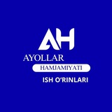 Ayollar ish oʻrinlari