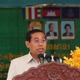 Ouch Phea Governor of Takeo Province