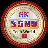 SK SONU Tech World