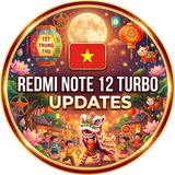 Redmi Note 12 Turbo / Poco F5 Updates Việt Nam ™ | Marble <