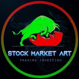 Stock Market Art