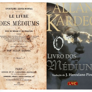 O Livro dos Médiuns
