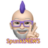 SpunktNEWS & Schabernack 💜 ✌️ <i class="emoji" style=