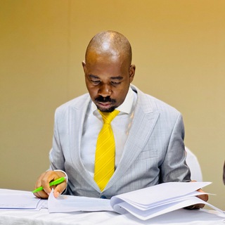 Nelson Chamisa Updates