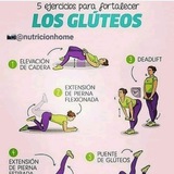 Ejercicios en casa 🏃🏻♀🏋🏻♀🧘🏻♀