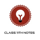 Class 11 12 Maths notes