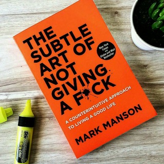 Mark Manson