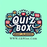 Quiz Box 🎁