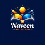 Naveen Notes Hub
