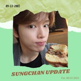 (ENG/INA) Sungchan Update ୧⍤⃝ 🦌