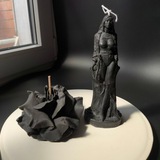 Авторские 🕯 свечи, натуральный уют от Анны Свириденко. И конечно о продвижении в соц. сетях