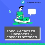 👔 INFO VACANTES 📖