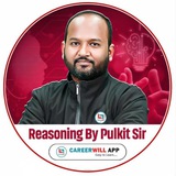 Reasoning By Pulkit Sir Official