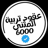 قناة عقود 6000 تربية المثنى