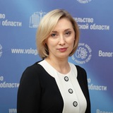 Министр образования Вологодской области Екатерина Целикова