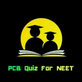 PCB QUIZ for NEET