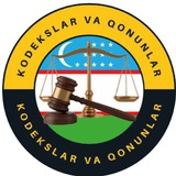 Kodeks va Qonun