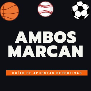 Apuestas Ambos Marcan ⚽️