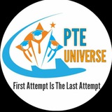 PTE UNIVERSE