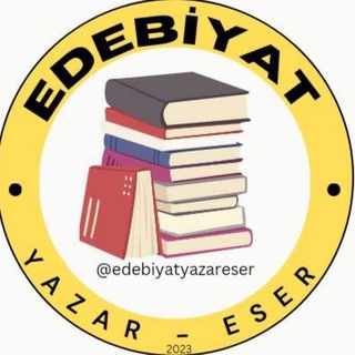 Edebiyat | Yazar - Eser Eşleştirme