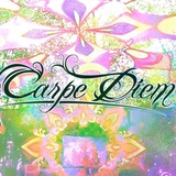 🌈 carpe diem 💜
