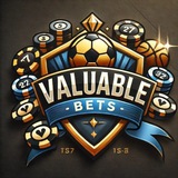 Valuable.Bets ⚽️
