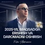 Firdavs Abduraxmonov