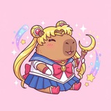 ✨ Сейлор Капибара ✨