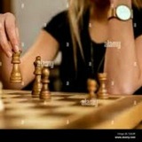 The Queen of chess ♟ ♟