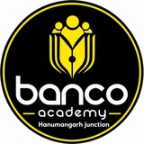 BANCO HANUMANGARH