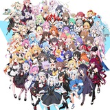 Hololive - VTubers