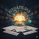 Kerala PSC Q&A