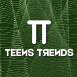 Teens Trends 🥂 ❤️