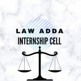 LAW ADDA INTERNSHIP CELL