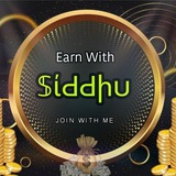 🌎 Earn With Siddhu 🚩