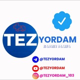 TEZ YORDAM 🇺🇿