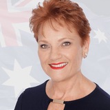 Pauline Hanson Aussie Legend