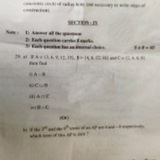 FA EXAMS