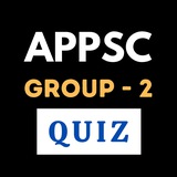 APPSC G2 - Quiz