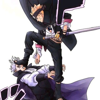 Boruto Manga | Boruto Two Blue Vortex