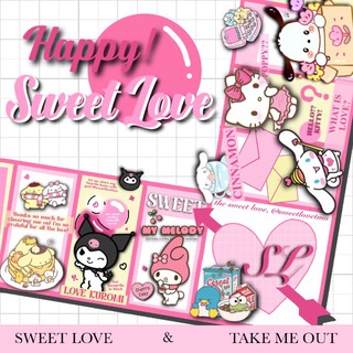 SWEET L♡︎VE TMO