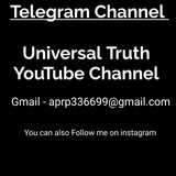 Universal Truth YouTube channel