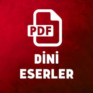 Dini Eserler | Dini Kitaplar | İslami Kitaplar | Kütüphane | PDF