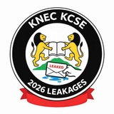 KNEC,TVET,CDACC, CERTIFICATE & DIP 2026.