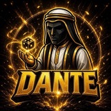 DANTE DADOS 🎲 🔴 SEM GALE <i class="emoji" style="backg