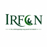 IRFON kitoblar | Rasmiy kanal