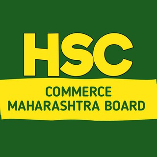 12th Commerce Maharashtra board HSC