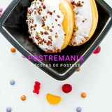 RECETAS POSTRES 🧁
