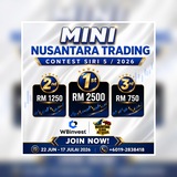 Nusantara Trading Contest