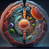 Cell Biology with AHMAD